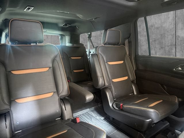 2021 GMC Yukon XL AT4