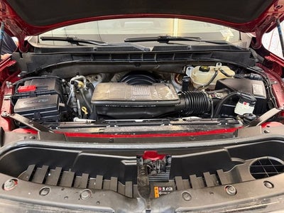 2021 GMC Yukon XL AT4