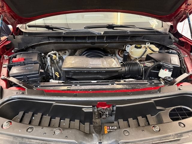2021 GMC Yukon XL AT4