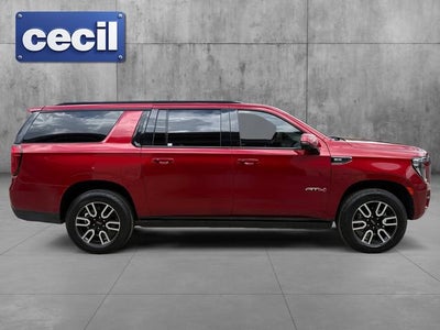 2021 GMC Yukon XL AT4