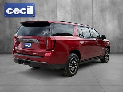 2021 GMC Yukon XL AT4