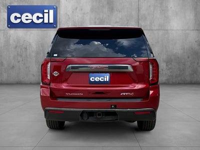 2021 GMC Yukon XL AT4
