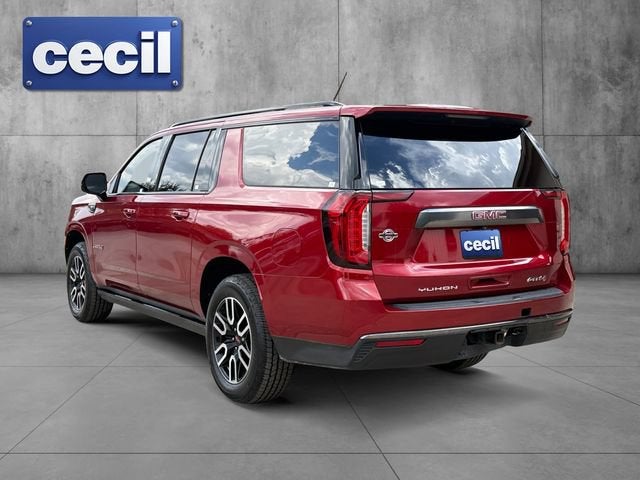 2021 GMC Yukon XL AT4