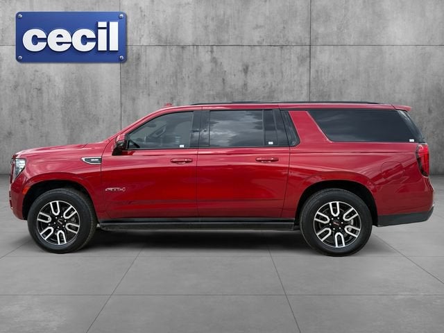 2021 GMC Yukon XL AT4