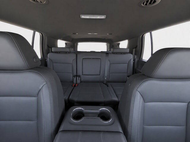 2025 Chevrolet Suburban LT