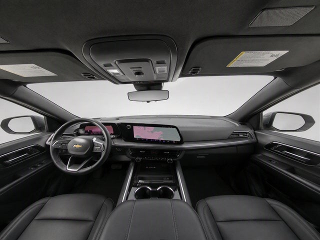 2025 Chevrolet Suburban LT