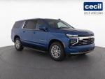 2025 Chevrolet Suburban LT