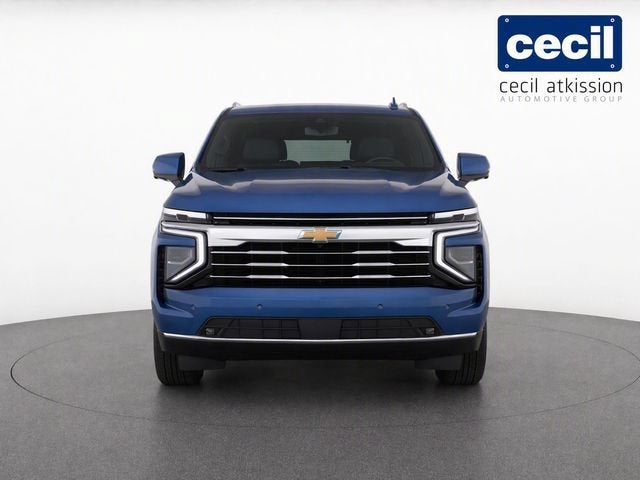 2025 Chevrolet Suburban LT