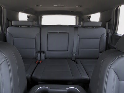 2025 Chevrolet Suburban LT