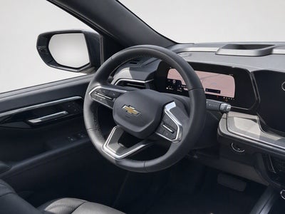 2025 Chevrolet Suburban LT