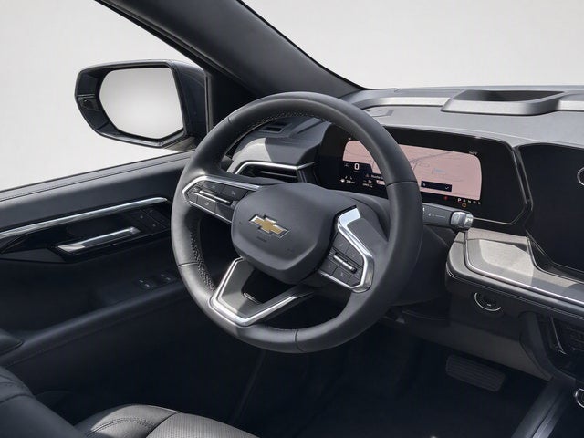 2025 Chevrolet Suburban LT