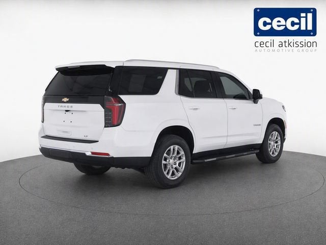 2025 Chevrolet Tahoe LT