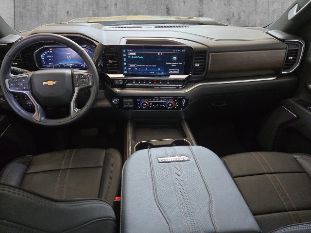 2025 Chevrolet Silverado 2500 HD High Country