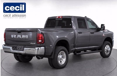 2026 RAM 3500 Tradesman Crew Cab 4x4 8' Box