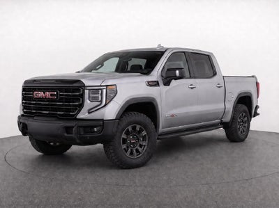 2025 GMC Sierra 1500 AT4X