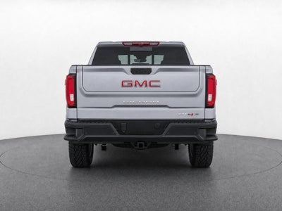 2025 GMC Sierra 1500 AT4X