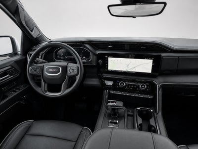 2025 GMC Sierra 1500 AT4X