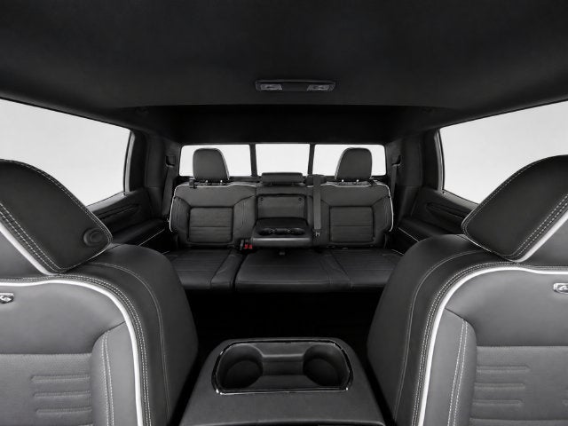 2025 GMC Sierra 1500 AT4X