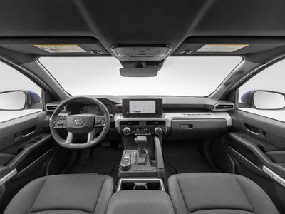 2024 Toyota Tacoma 4WD SR5