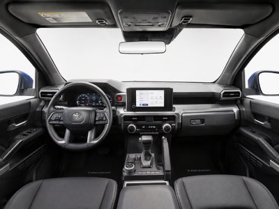2024 Toyota Tacoma 4WD SR5