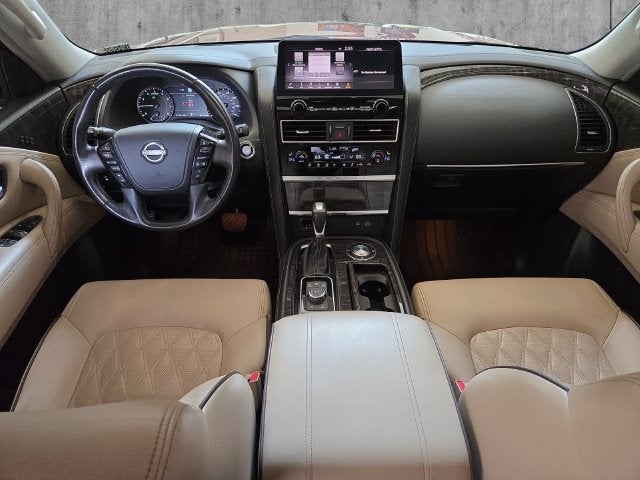 2023 Nissan Armada Platinum 2WD