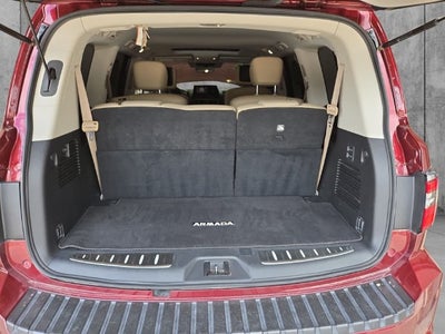 2023 Nissan Armada Platinum 2WD