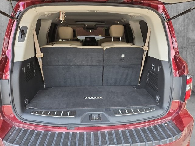 2023 Nissan Armada Platinum 2WD