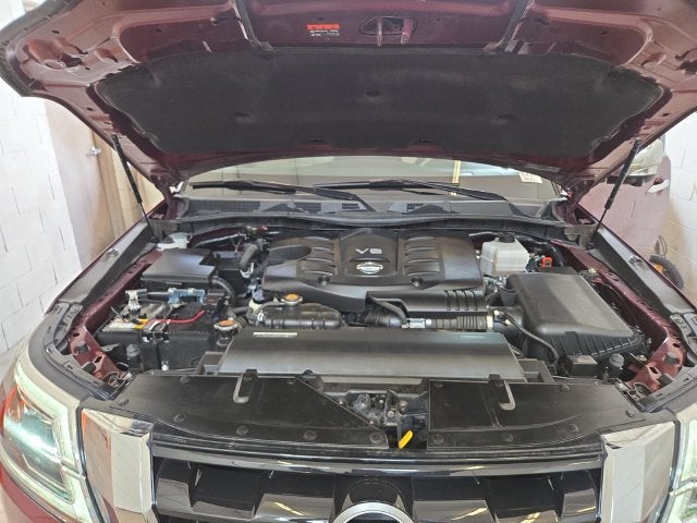 2023 Nissan Armada Platinum 2WD