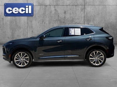 2026 Buick Envision Avenir