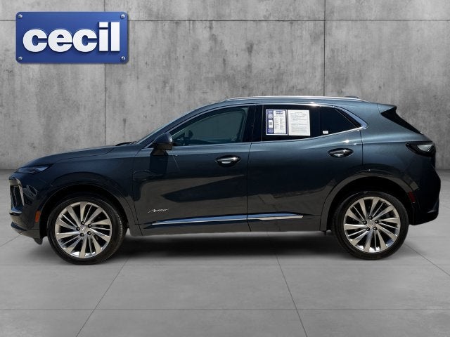 2026 Buick Envision Avenir