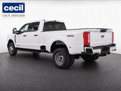 2026 Ford F-350 XLT