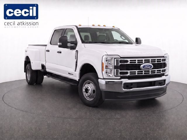 2026 Ford F-350 XLT