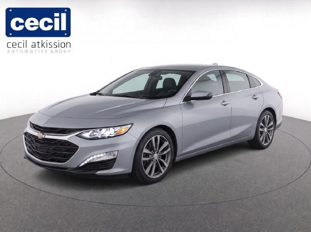 2024 Chevrolet Malibu 2LT
