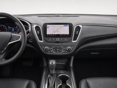 2024 Chevrolet Malibu 2LT