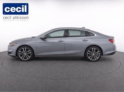 2024 Chevrolet Malibu 2LT