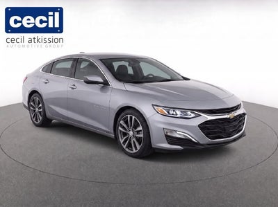 2024 Chevrolet Malibu 2LT