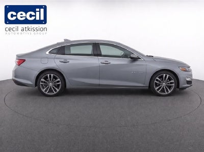2024 Chevrolet Malibu 2LT
