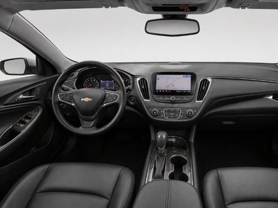 2024 Chevrolet Malibu 2LT