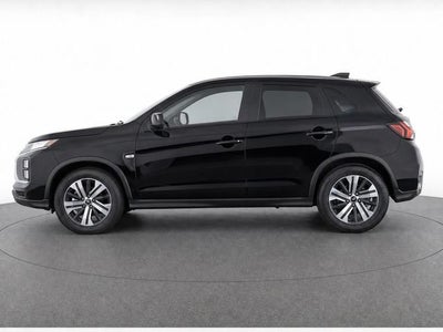 2025 Mitsubishi Outlander Sport S