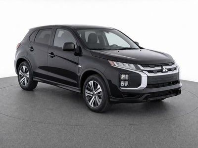 2025 Mitsubishi Outlander Sport S