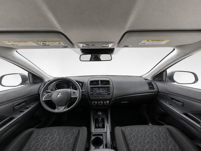 2025 Mitsubishi Outlander Sport S
