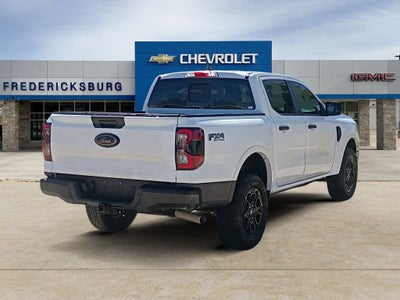 2025 Ford Ranger XLT