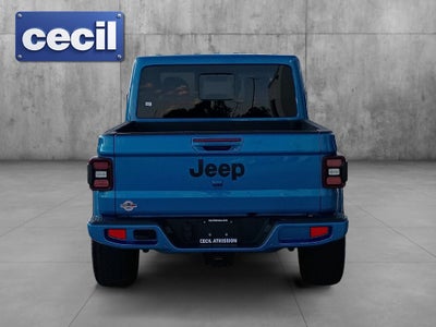 2022 Jeep Gladiator High Altitude