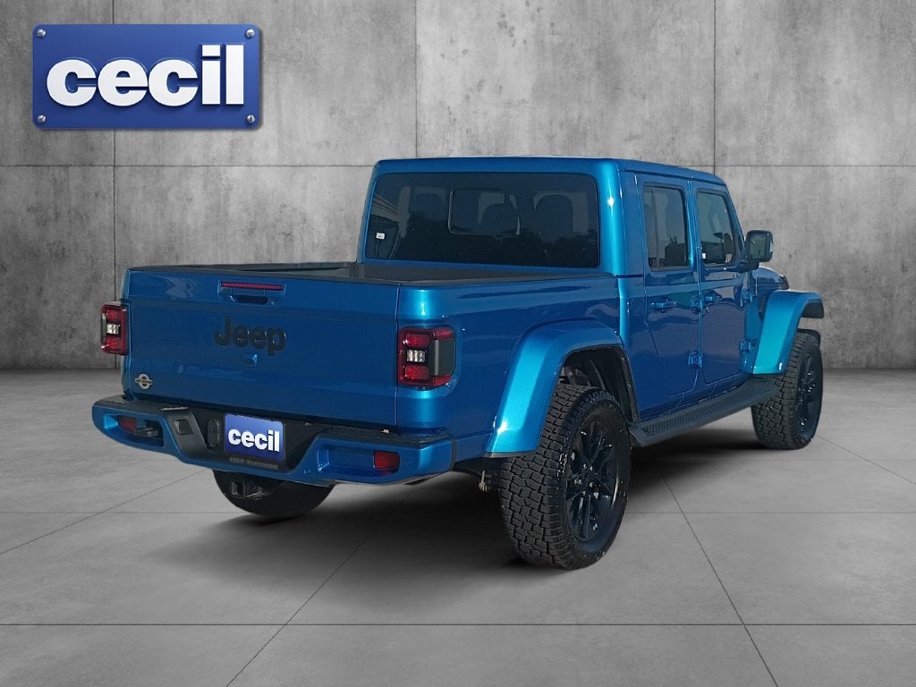 2022 Jeep Gladiator High Altitude