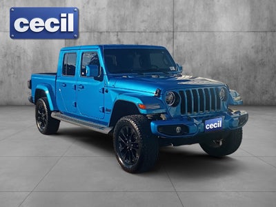 2022 Jeep Gladiator High Altitude