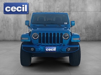 2022 Jeep Gladiator High Altitude