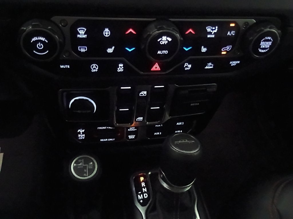 2025 Jeep Gladiator Rubicon X