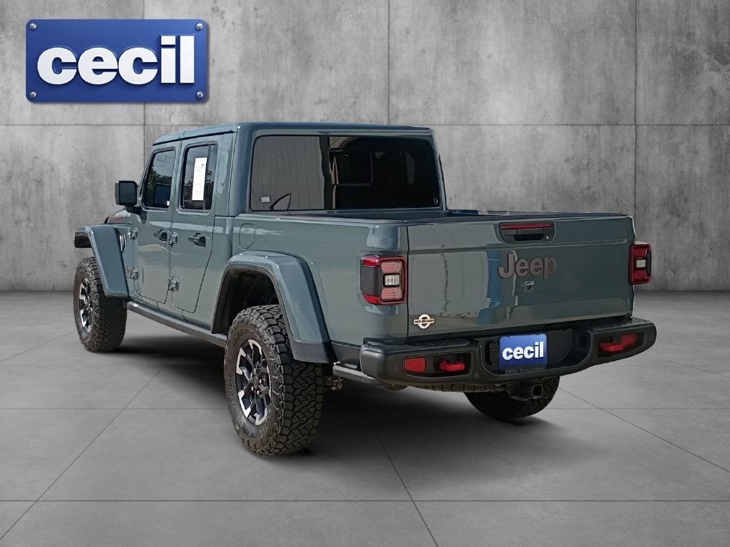 2025 Jeep Gladiator Rubicon X