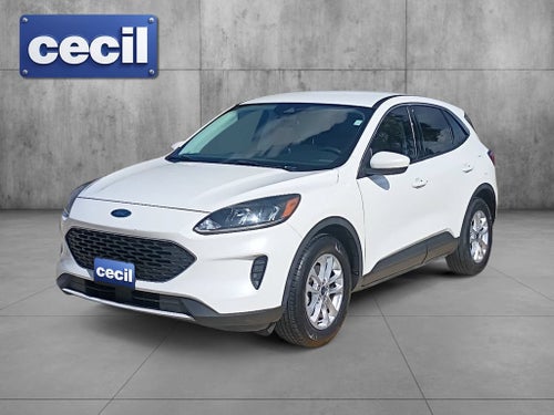 2021 Ford Escape SE