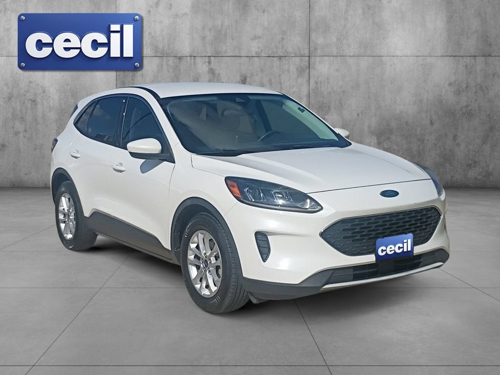 2021 Ford Escape SE